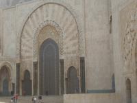 Moschee Hassan II - Casablanca