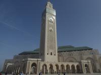 Moschee Hassan II - Casablanca