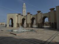 Moschee Hassan II - Casablanca