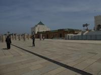 Mausoleum von Mohammed V. - Rabat