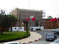 Königspalast - Rabat
