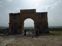 Voloubilis - Triumphbogen