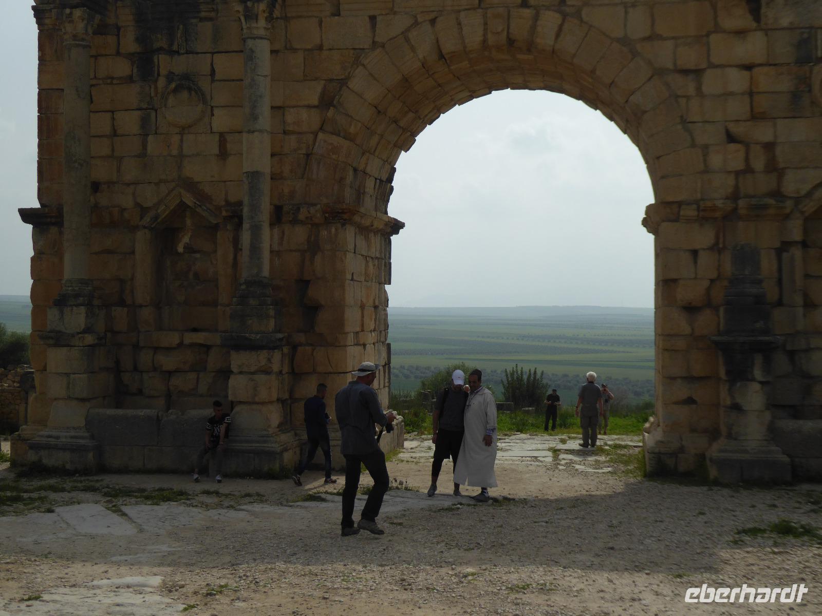 Voloubilis - Triumphbogen