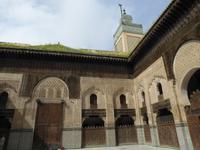 Fes - Bou-Inanija-Medrese