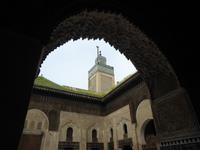 Fes - Bou-Inanija-Medrese