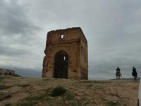 Fes - Merinidengräber