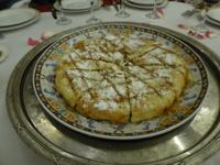 Abschiedsabend im Ksar el Hamra