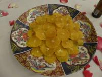 Abschiedsabend im Ksar el Hamra