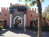 Hotel Mamounia - Marrakesch