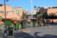 Warten auf Kundschaft