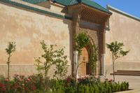 Mausoleum Moulay Ismail