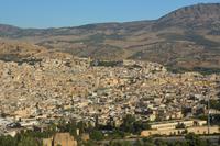 Blick auf Fes1