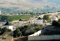 Friedhof mit Marabouts