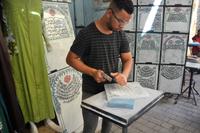 Fertigung Grabsteine