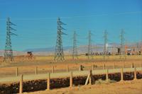 Neuzeitliche Stromgewinnung