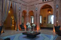 Hotel Jardins de l'AgdalLobby