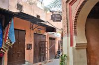 Straßenszene iMedina