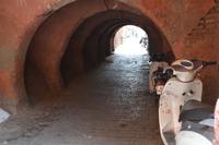 Wohin führt die Gasse ?