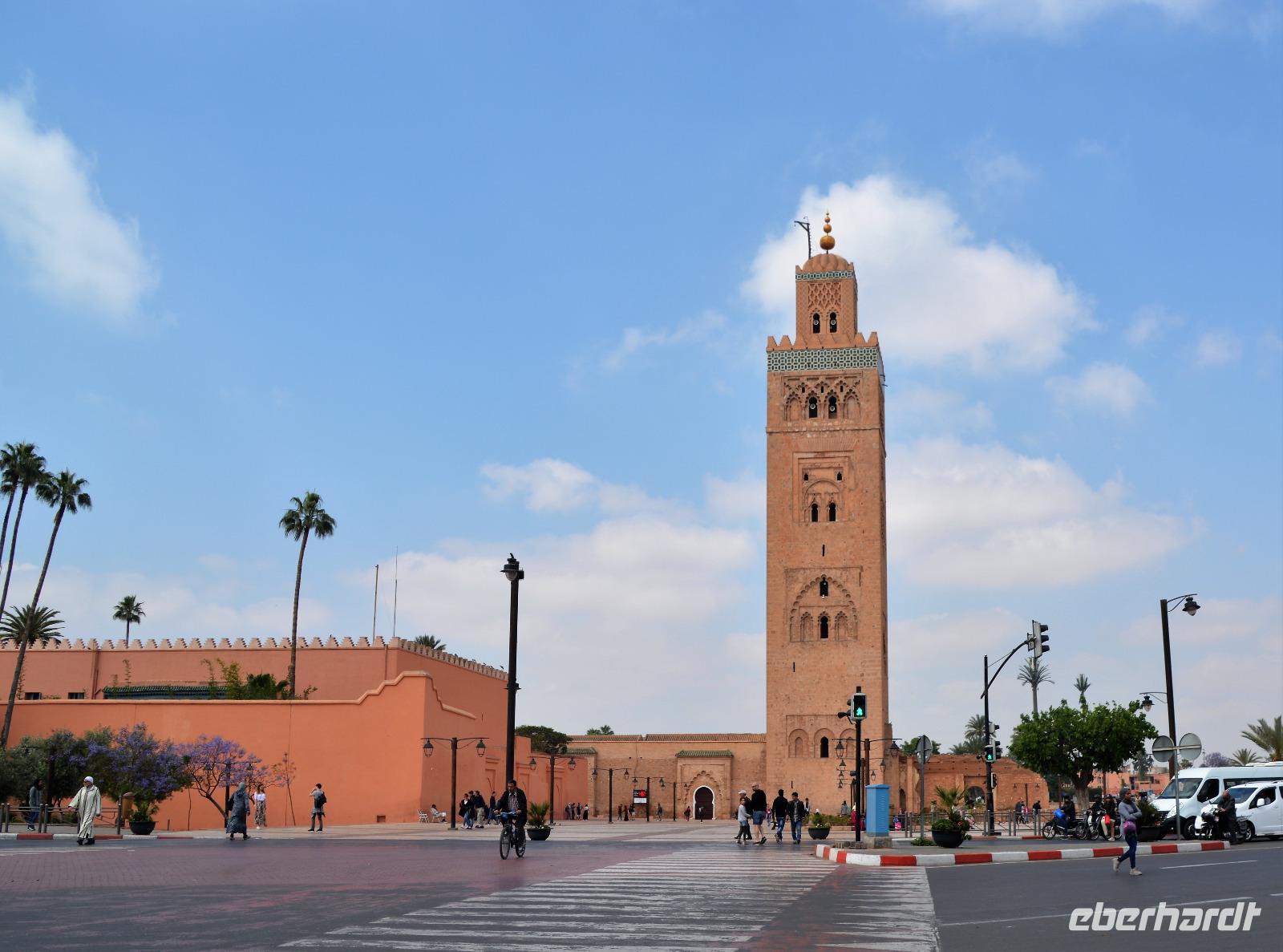 Koutoubia Moschee