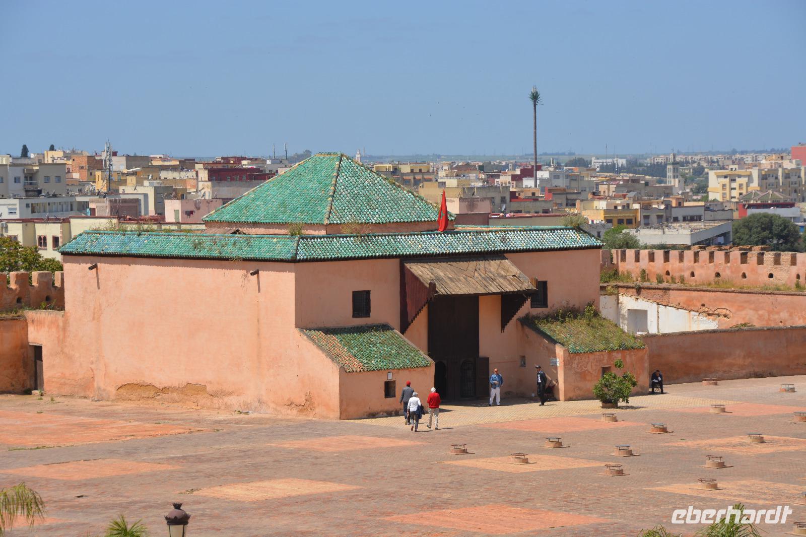 Gefängnis des Moulay Ismail