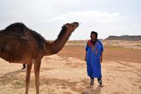 Kind von Karim hat Durst