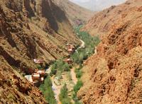 die Schlucht noch einmal