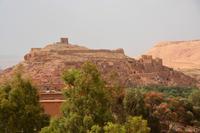 Blick auf Ait Benhaddou
