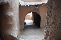 In der Kasbah