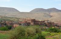 Telouet - Kasbah des Pascha Glaoui