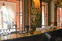 Hotelbar Jardin d'Agdal