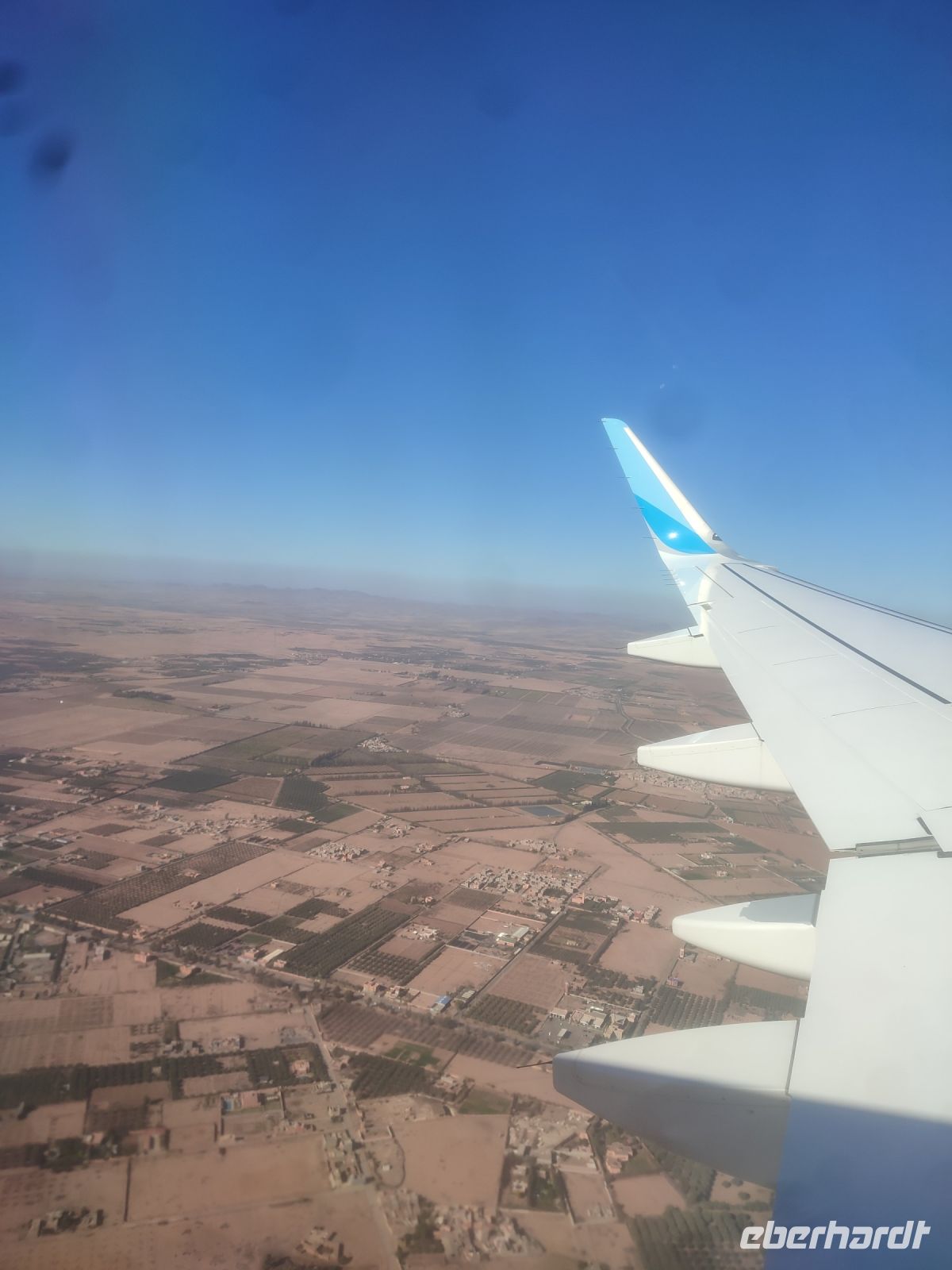 Anreise nach Marokko