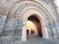 Stadttor Marrakesch
