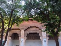 Bahia Palast Riad Innenhof 3