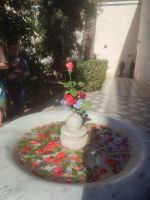 Bahia Palast Riad Innenhof 5