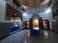 Dar Si Said-Museum Innen