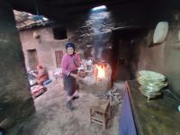 Berberfamilie Ourikatal