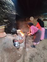 Berberfamilie Ourikatal 2