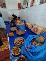 Arganöl Cooperative Herstellung