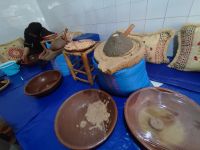 Arganöl Cooperative Herstellung (2)