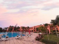 Palm Plaza Marrakesch Sundowm