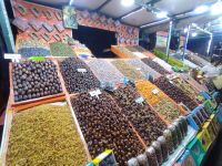 Djemaa-el-Fna Essensstand