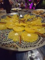 Marrakesch Restaurant El Barakka Nachspeise