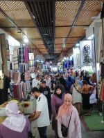 die engen Gassen vom Souk in Marrakesch