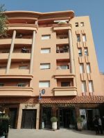 unser Hotel in Marrakesch