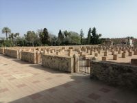 Der Platz vor der Koutoubia-Moschee, Marrakesch