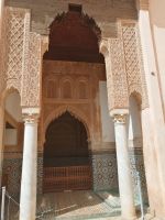 Lalla Massouda-Mausoleum, Marrakesch