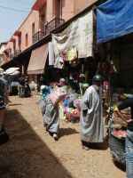 Stadtrundgang durch den Souk, Marrakesch