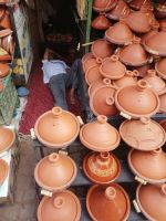 Mittagsschlaf, Souk in Marrakesch