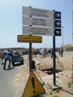 Am Hafen in Essaouira