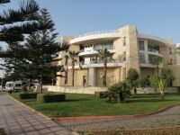 unser Hotel in Essaouira